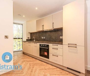 Spacious Studio Silk Yard, Derby, DE1 - Photo 6