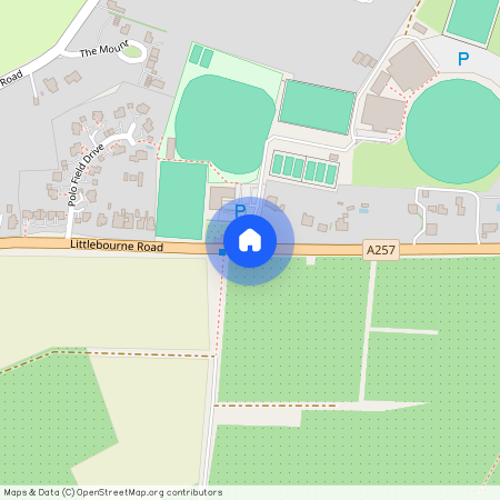 Newhaven, Littlebourne Road, Canterbury, Kent, CT3