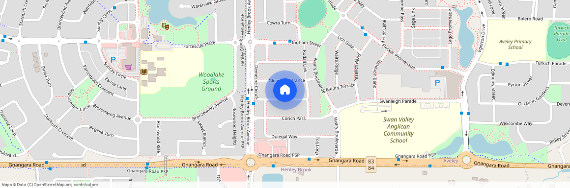 12 Demesne Circuit, WA 6069, Aveley