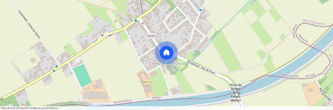 Kerkstraat 37 301, 8587 Helkijn, België