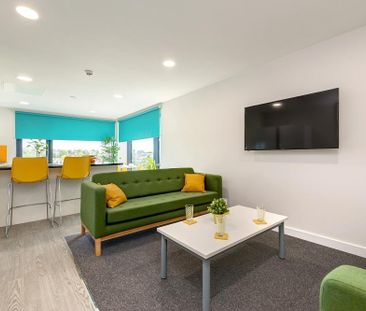 1 bedroom private hall to rent - Photo 3