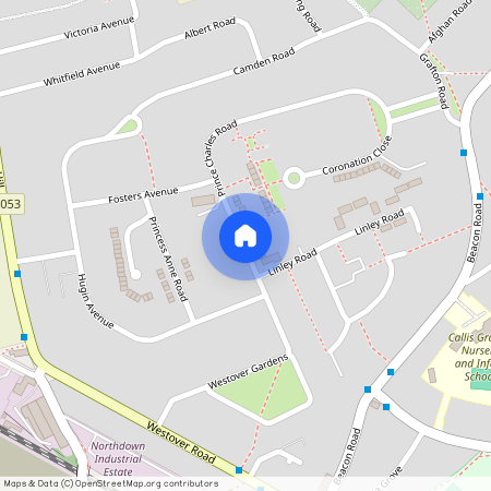 Prince Charles Road, Kent CT10