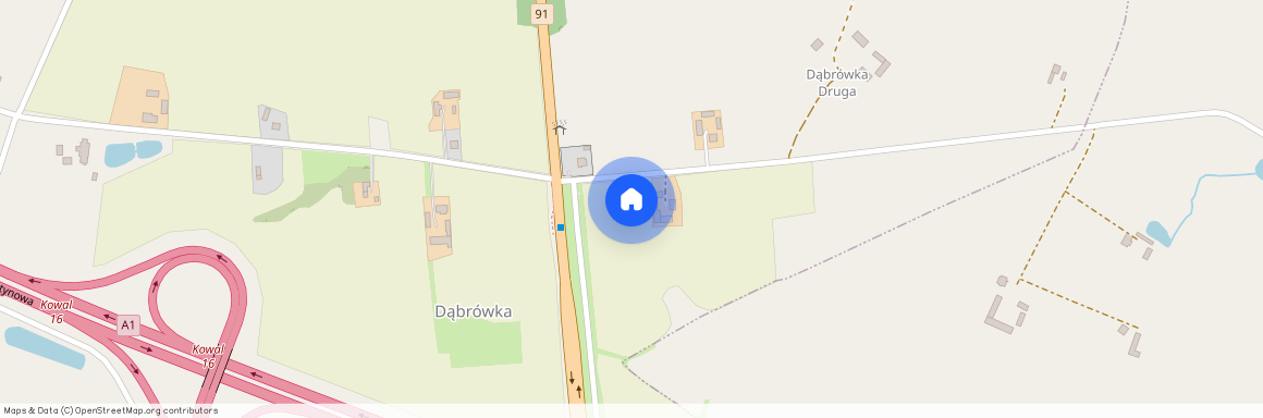 Dąbrówka