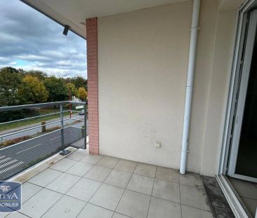Appartement à louer 2 pièces 44.14m² - Photo 3