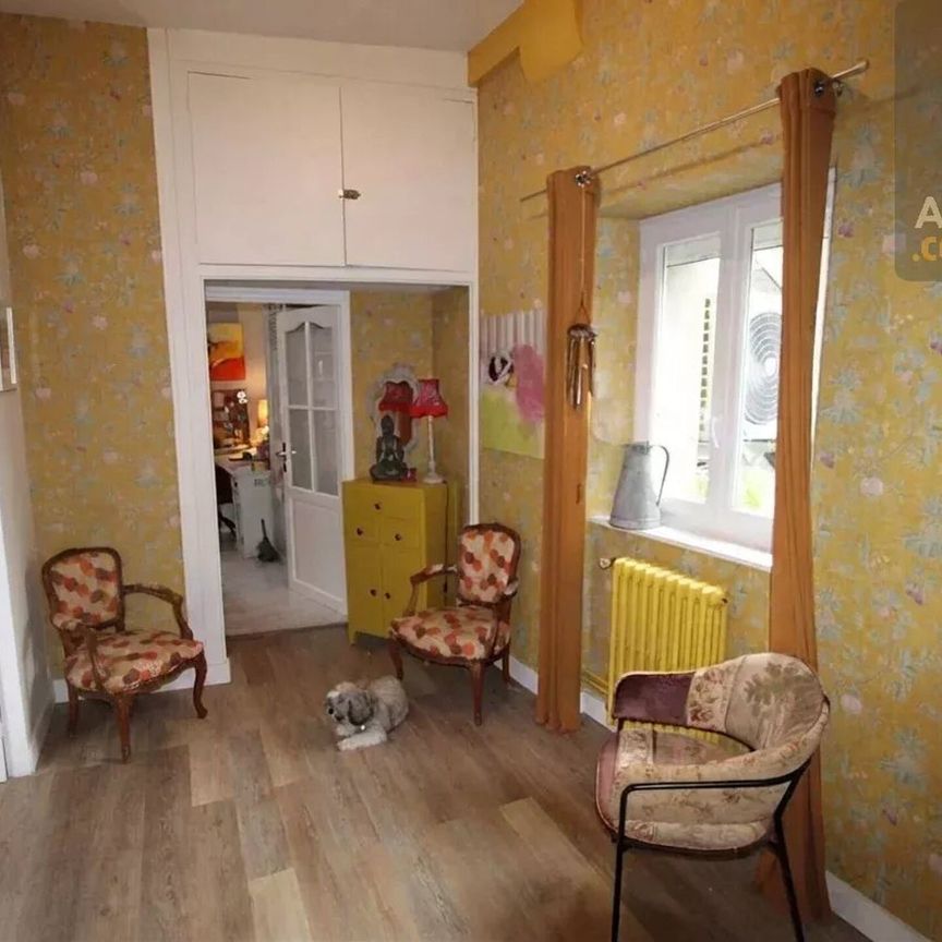 Location Appartement 5 pièces 102 m2 à Beaugency - Photo 1