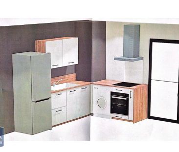 Appartement à louer 2 pièces 46.82m² - Photo 1