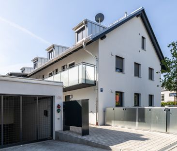 Charmante Maisonettewohnung mit südwestseitigem Balkon - Photo 5