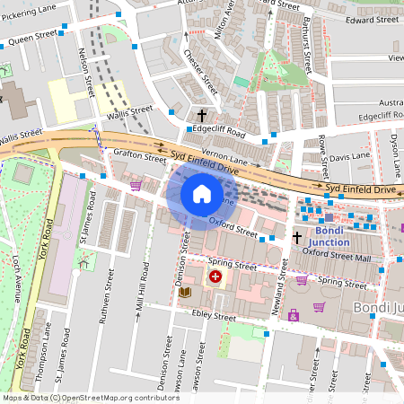 504/306 Oxford Street, NSW 2022, Bondi Junction