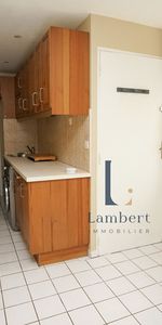 Location Appartement 1 pièce 27m² - Photo 4