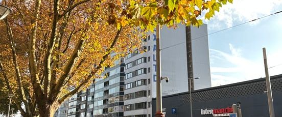 Appartement te huur - Foto 1