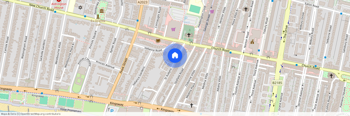 St Aubyns, Hove, East Sussex, BN3