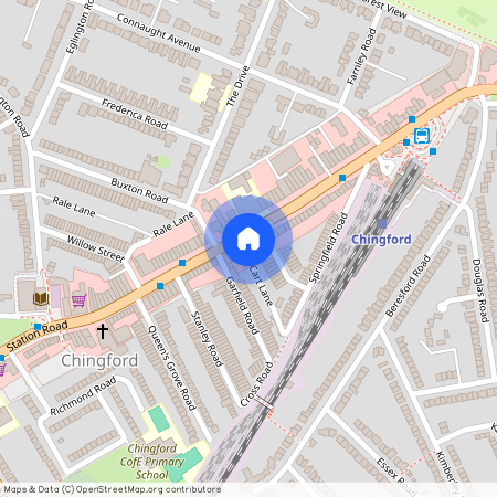 Station Road, Chingford