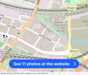 Rolling Street, Salford - Photo 1