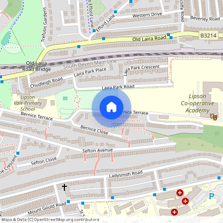 Bernice Terrace, Plymouth PL4