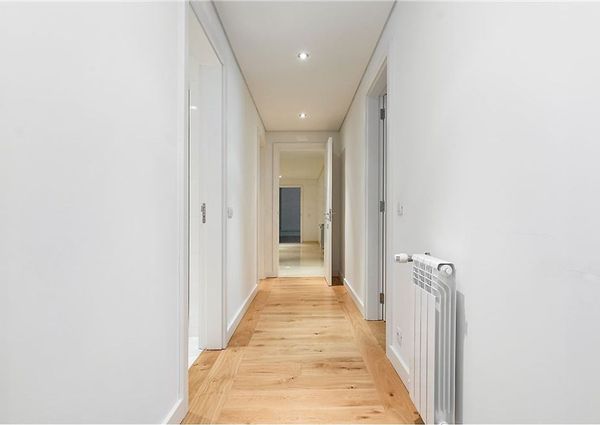 Apartamento T3 em Lisboa