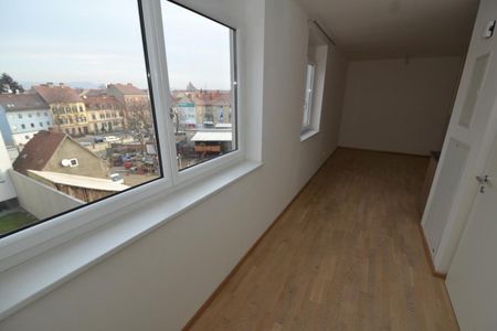 Jakomini – 39m² – Erstbezugscharakter – Wohnen am Murufer – Singlewohnung - Photo 2