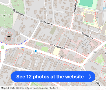 ul. Kościelna _ Klecina _ 2 pok _ ogród _ m. post. - Photo 1