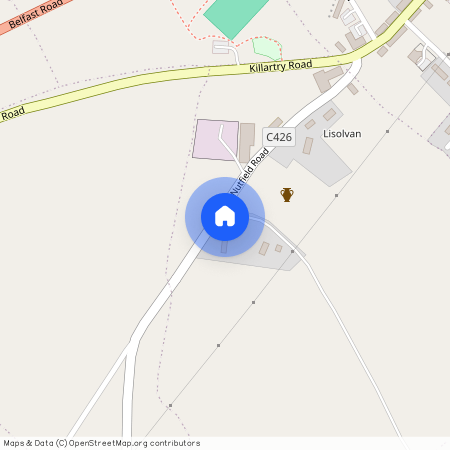 2 Lisolvan Terrace, Enniskillen, BT94 4EX