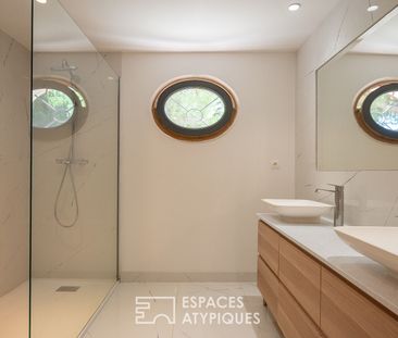 Maison Néo-Provençale CAP BRUN bord de mer - Photo 5