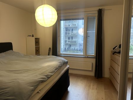 Östermalm - 2rok - 6mån - 17.825kr/mån - Foto 2
