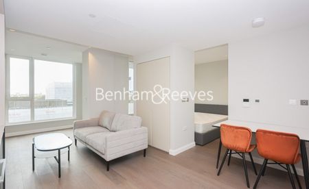 Studio flat to rent in Gasholder Place, Nine Elms, SE11 - Photo 4