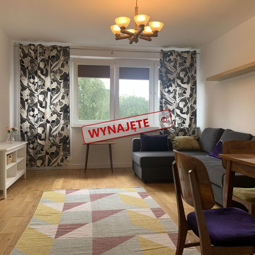 Trzypokojowe mieszkanie w centrum miasta! - Фото 1