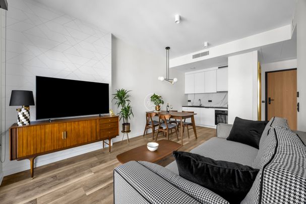 Pierwszy najem / Siłownia / Towarowa Towers - Photo 1