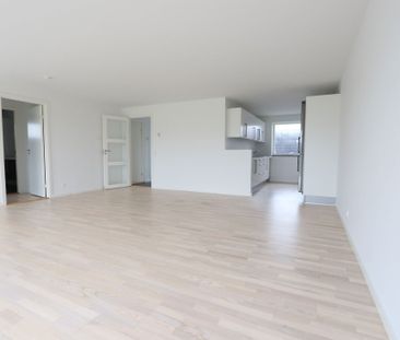 3-vær. rækkehus med egen terrasse - Foto 2