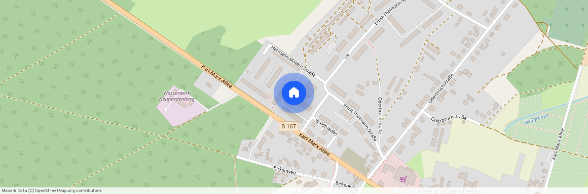 Hermann-Matern-Straße 8, 15320 Brandenburg - Neuhardenberg