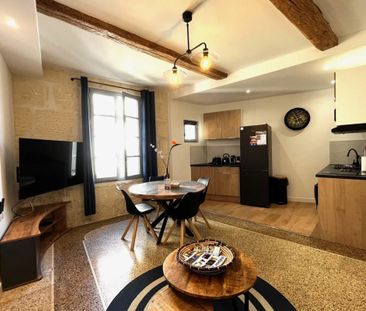 Appartement meublé 2 pièces – Quartier de la Roquette - Photo 5