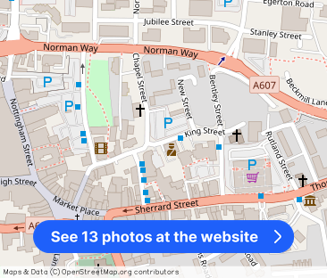 Apartment 12, King Street, Melton Mowbray - Photo 1