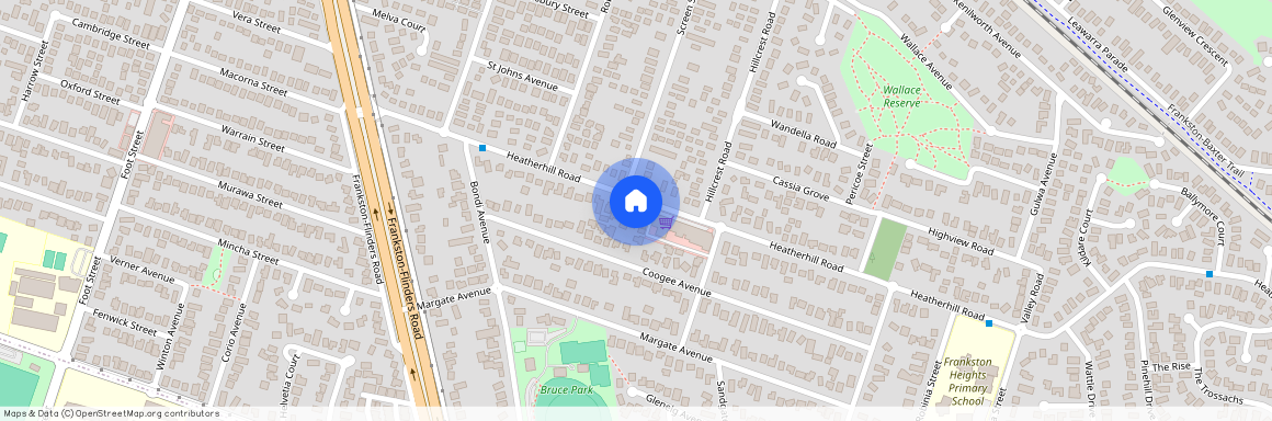 40 Heatherhill Road, Vic 3199, Frankston