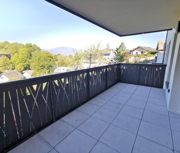 Location Appartement 3 pièces 63m² JACOB BELLECOMBETTE 73000 - Photo 5