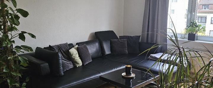 Nachmieter gesucht: 2,5-Zimmer-Wohnung (57 m²) direkt an der TUHH - Photo 1