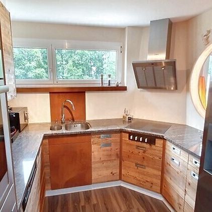 3½ Zimmer-Wohnung in Hinwil (ZH), möbliert, auf Zeit - Photo 1