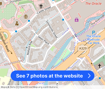 Bear Wharf, Fobney Street, Reading, Berkshire, RG1 - Photo 1