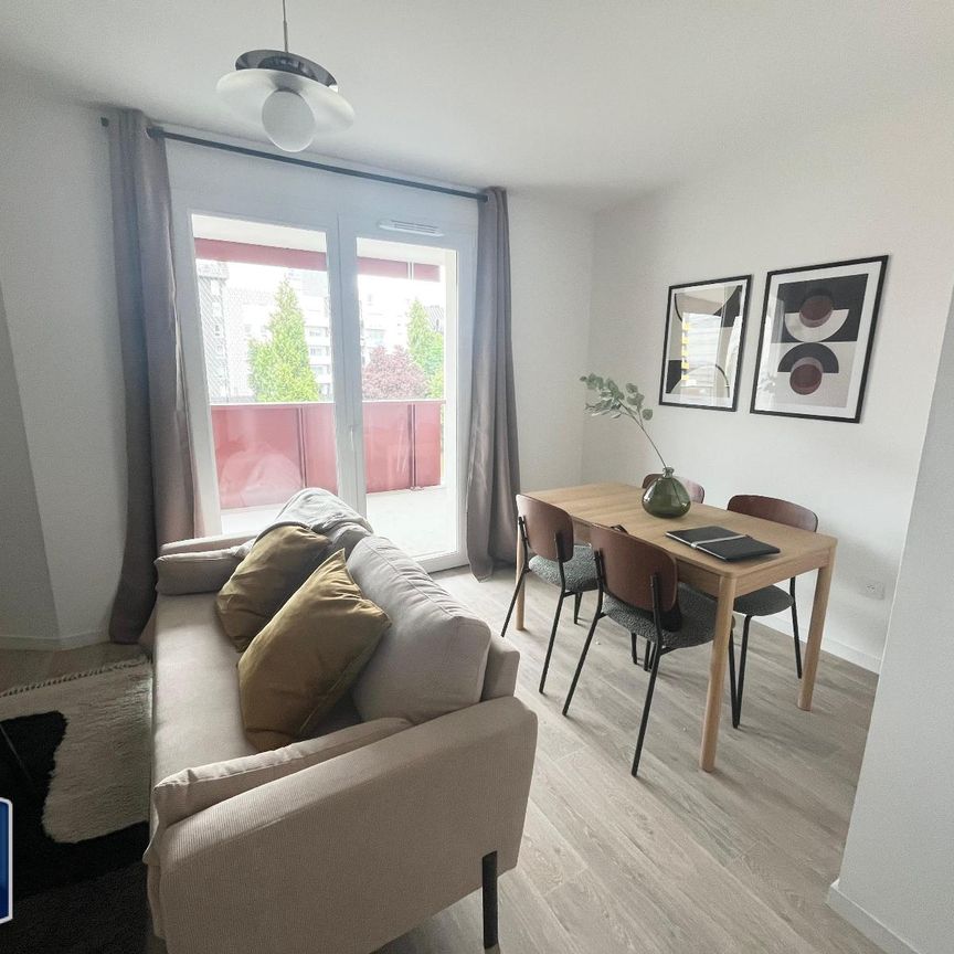 Location Appartement 3 pièces 59m² VALENCIENNES 59300 - Photo 1