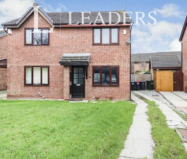 2 bedroom house to rent Kirkwood Close, Chester, CH3 - Photo 3