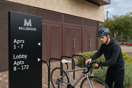 2 bedroom apartment to rent - Photo 3