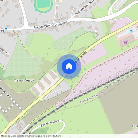 54350, Mont-Saint-Martin