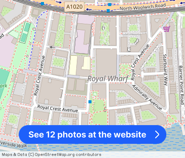 Royal Crest Avenue, London, E16 - Photo 1