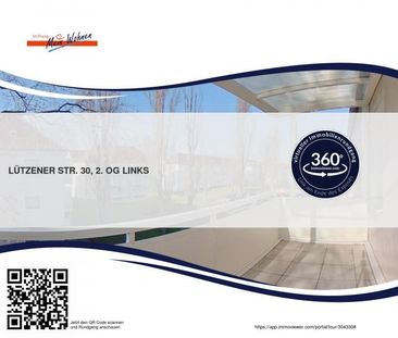 2-Raumwohnung mit Balkon - Photo 1