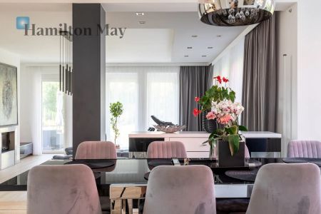 Na wynajem, piękny dom w zabudowie bliźniaczej w prestiżowej dzielnicy Krakowa - Wola Justowska - Photo 5