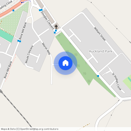 at Bishops Park II, 6 Fordham Court, Auckland Park DL14