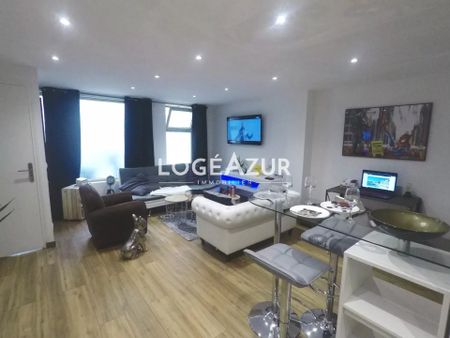 Location Appartement 2 pièces 47m² ANTIBES 06160 - Photo 3