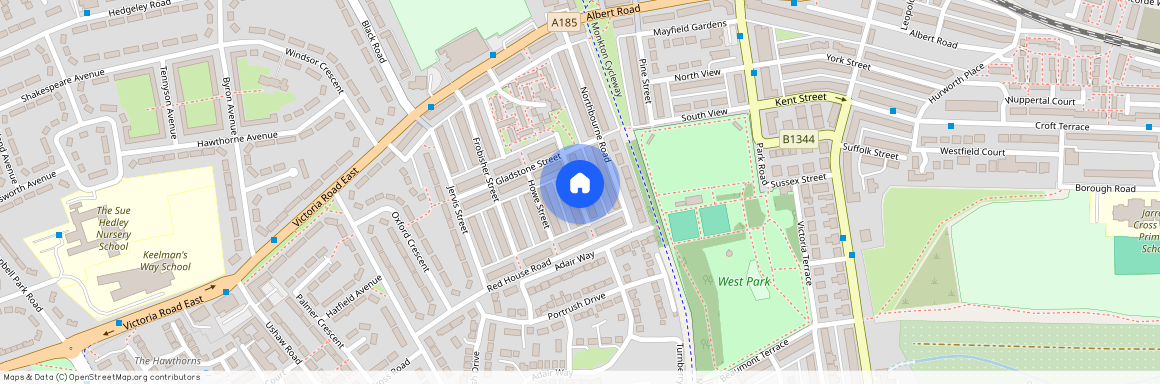 Collingwood Street, Hebburn, Tyne and Wear, NE31 2XW
