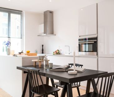 Stijlvol appartement te huur op het populaire Eilandje! - Photo 5