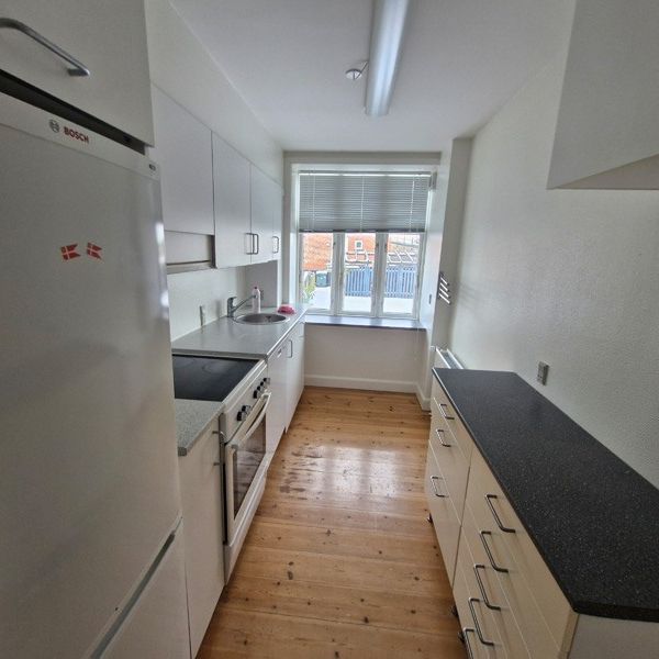 3 vær. lejlighed til leje i Kolding. 99m2 - Photo 1