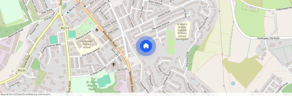 Langwood Court, Haslingden, Rossendal..., BB4 5PW, Rossendale