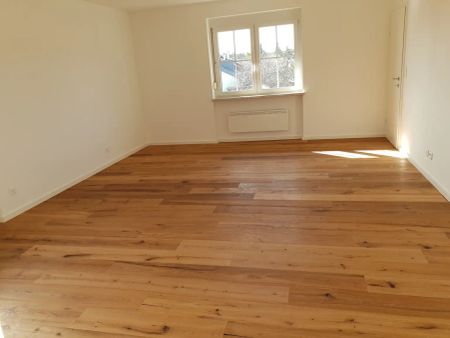 Edle Wohnung mit Garten zu vermieten! - Photo 3